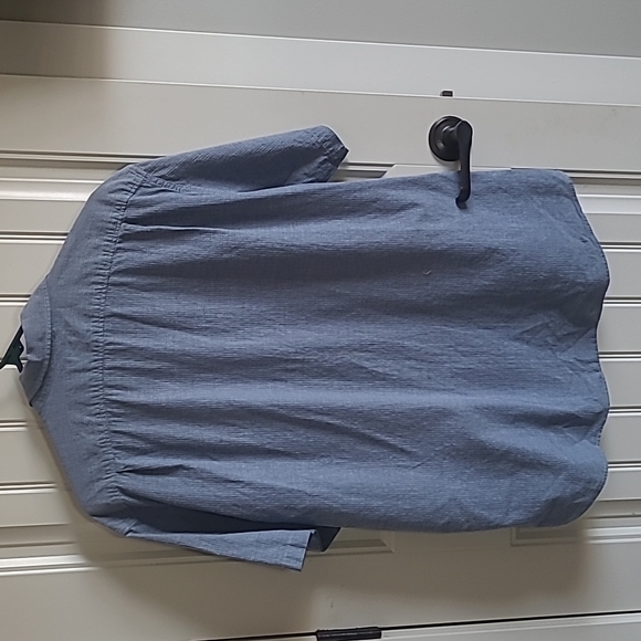 Mens Eddie Bauer Button Up Shirt - Picture 2 of 4